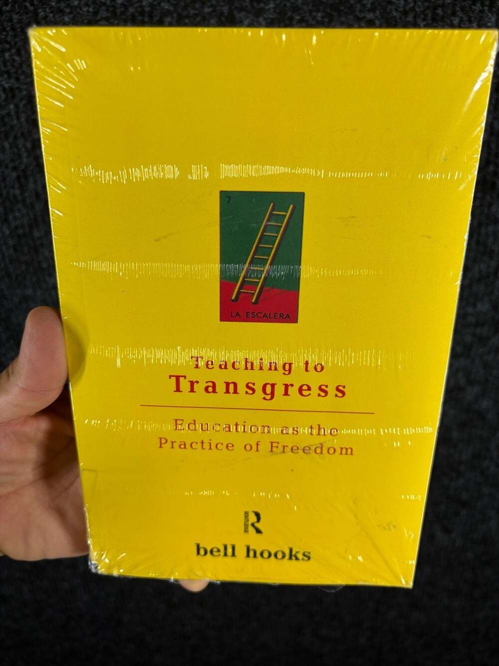 Teaching to Transgress: Education as the Practice of Freedom by bell hooks